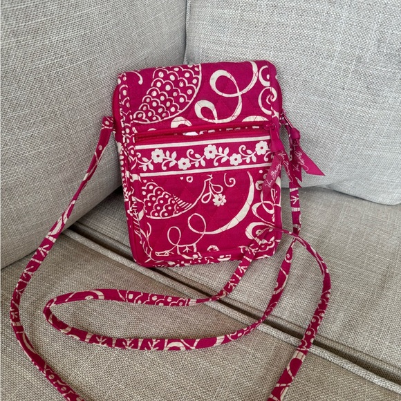 Vera Bradley crossbody - Picture 3 of 14